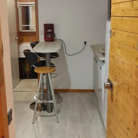 شقة T2 Plagne Villages Skis Au Pied 32m2 Tres Bien Equipe *